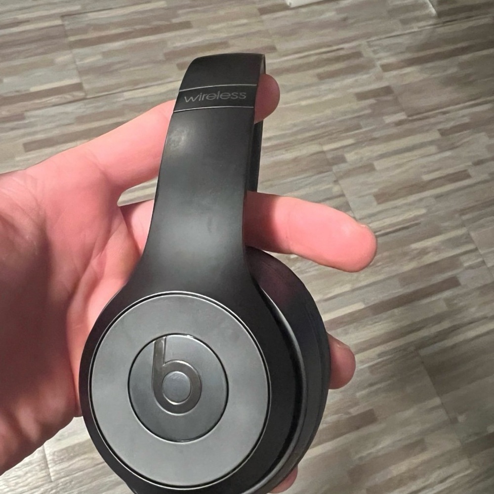 Beats Solo3 Wireless (Black)